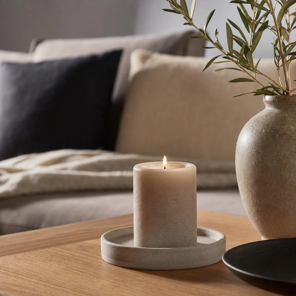 Ridge Table Lamp
