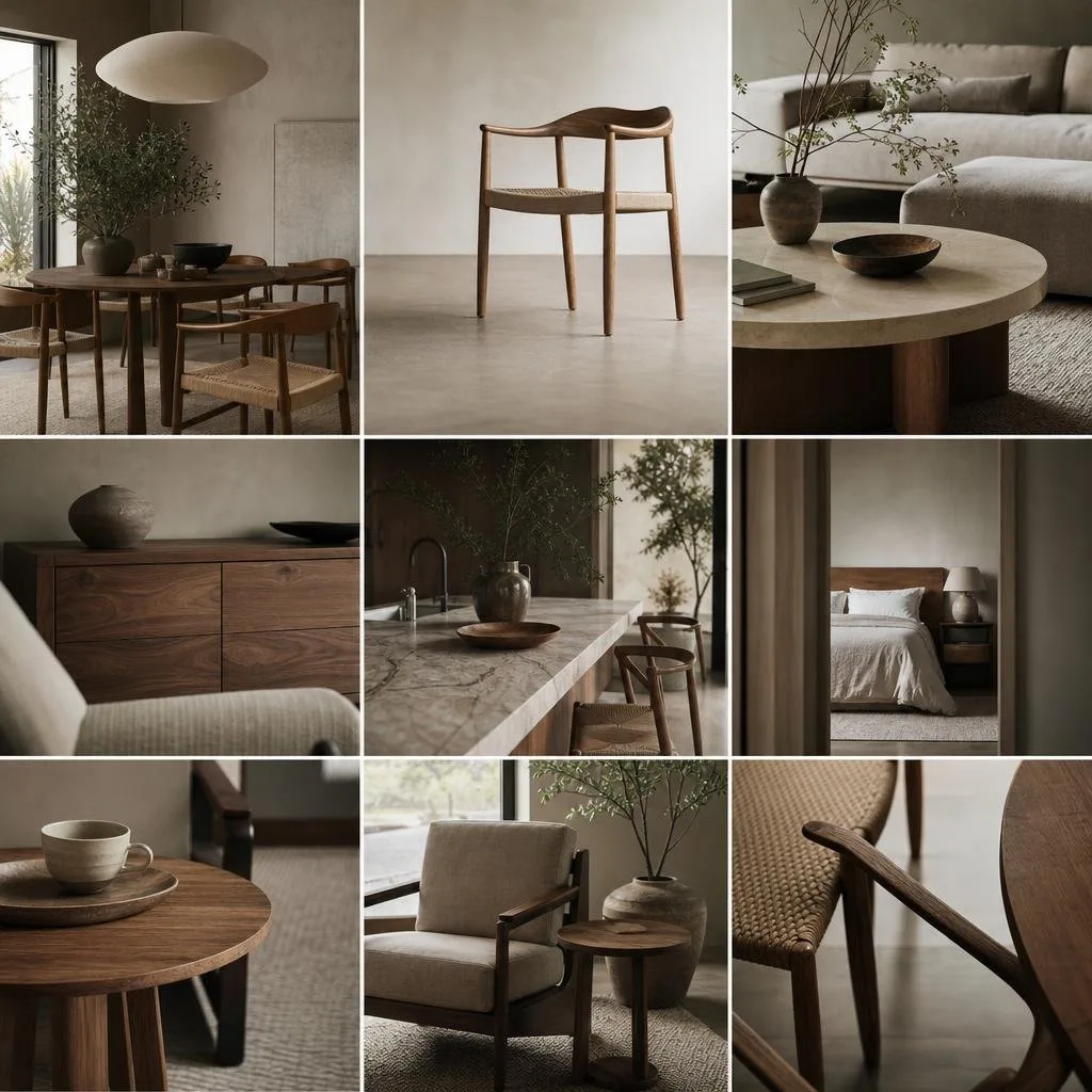 Arc Lounge Chair